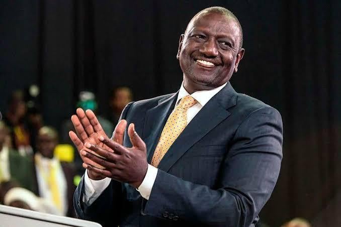 File image of President William Ruto.
